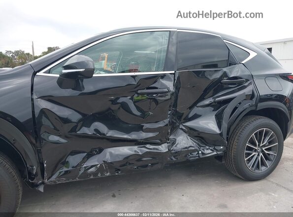2T2HGCEZ3TC105063 2026 LEXUS NX 350 Black Vista frontal