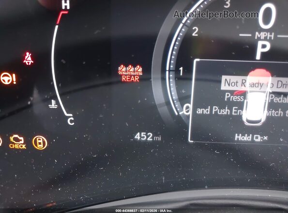 2T2HGCEZ3TC105063 2026 LEXUS NX 350 Black 