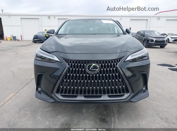 2T2HGCEZ3TC105063 2026 LEXUS NX 350 Black Vista del cuadro de instrumentos