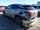 2021 Lexus Rx 450h   Gray vin: 2T2HGMDA0MC066970