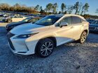 2021 Lexus Rx 450h White vin: 2T2HGMDA2MC057526