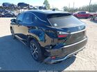 2020 Lexus Rx 450h   Черный vin: 2T2HGMDA6LC044583