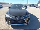 2020 Lexus Rx 450h   Черный vin: 2T2HGMDA6LC044583