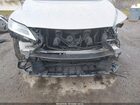 2020 Lexus Rx 450h Silver vin: 2T2HGMDA7LC054653