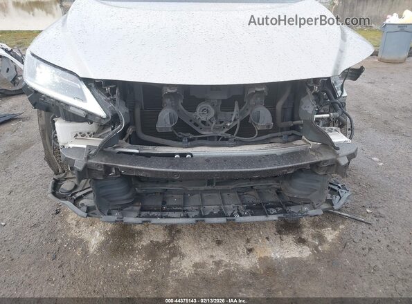 2T2HGMDA7LC054653 2020 LEXUS RX 450H Silver Vista frontal