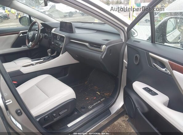 2T2HGMDA7LC054653 2020 LEXUS RX 450H Silver Vista interior delantera