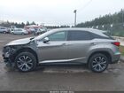 2020 Lexus Rx 450h Silver vin: 2T2HGMDA7LC054653