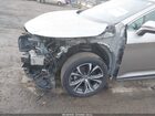 2020 Lexus Rx 450h Silver vin: 2T2HGMDA7LC054653