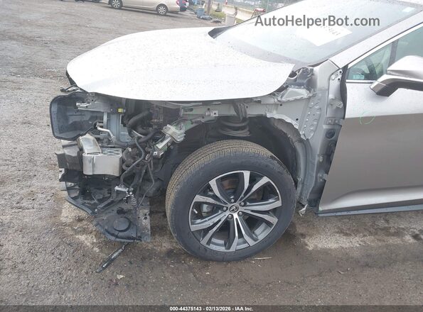 2T2HGMDA7LC054653 2020 LEXUS RX 450H Silver 