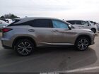 2022 Lexus Rx 450h Серебряный vin: 2T2HGMDA7NC081757