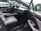 2022 Lexus Rx 450h Серебряный vin: 2T2HGMDA7NC081757