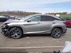 2022 Lexus Rx 450h Серебряный vin: 2T2HGMDA7NC081757