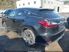 2020 Lexus Rx 450h   Черный vin: 2T2HGMDA9LC046862