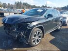2020 Lexus Rx 450h   Черный vin: 2T2HGMDA9LC046862