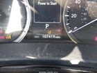 2020 Lexus Rx 450h   Черный vin: 2T2HGMDA9LC046862