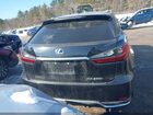 2020 Lexus Rx 450h   Черный vin: 2T2HGMDA9LC046862