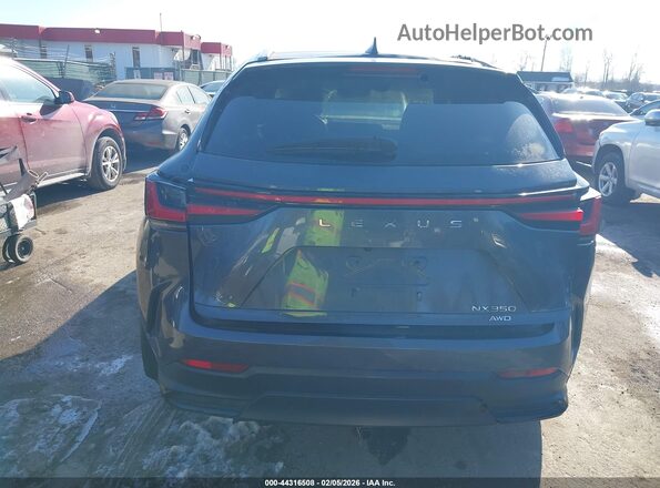 2T2HKCEZ2RC018424 2024 LEXUS NX 350H Black 