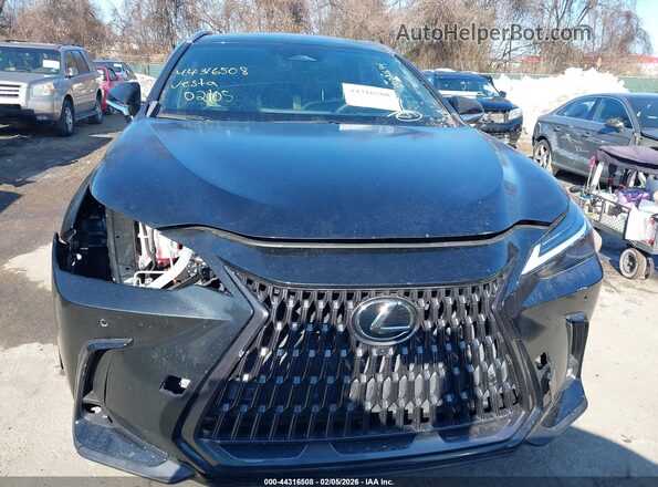 2T2HKCEZ2RC018424 2024 LEXUS NX 350H Black Widok z przodu
