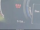 2024 Lexus Nx 350h Luxury Black vin: 2T2HKCEZ2RC018424