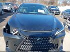 2024 Lexus Nx 350h Luxury Black vin: 2T2HKCEZ2RC018424