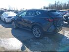 2024 Lexus Nx 350h Luxury Black vin: 2T2HKCEZ2RC018424