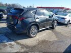 2024 Lexus Nx 350h Luxury Black vin: 2T2HKCEZ2RC018424