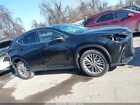 2024 Lexus Nx 350h Luxury Black vin: 2T2HKCEZ2RC018424