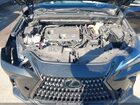 2024 Lexus Nx 350h Luxury Black vin: 2T2HKCEZ2RC018424