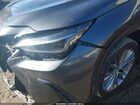 2024 Lexus Nx 350h Luxury Серый vin: 2T2HKCEZ9RC031042