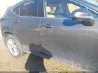 2024 Lexus Nx 350h Luxury Серый vin: 2T2HKCEZ9RC031042