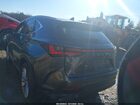 2024 Lexus Nx 350h Luxury Серый vin: 2T2HKCEZ9RC031042