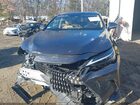 2024 Lexus Nx 350h Luxury Серый vin: 2T2HKCEZ9RC031042