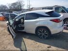 2020 Lexus Rx 350   White vin: 2T2HZMAA0LC170145