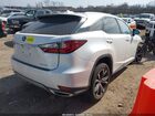 2020 Lexus Rx 350   White vin: 2T2HZMAA0LC170145