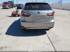 2022 Lexus Rx 350   Серебряный vin: 2T2HZMAA1NC222546