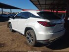 2022 Lexus Rx 350   Белый vin: 2T2HZMAA2NC248668