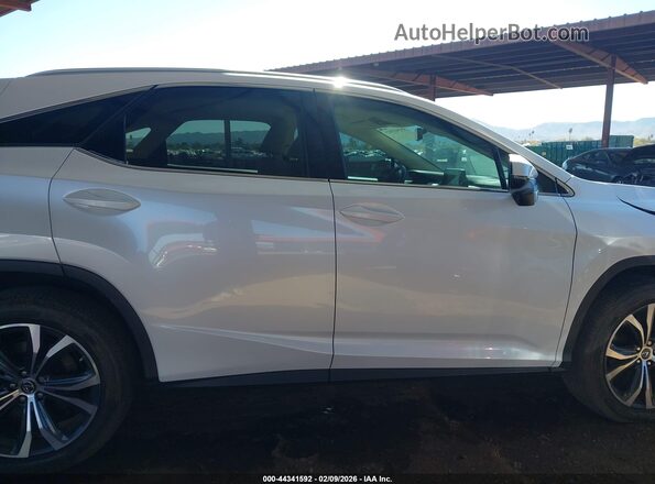 2T2HZMAA2NC248668 2022 LEXUS RX 350 Белый Панорамный вид салона 360°