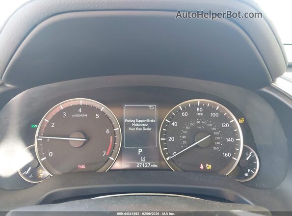 2T2HZMAA2NC248668 2022 LEXUS RX 350 Белый Вид задних сидений