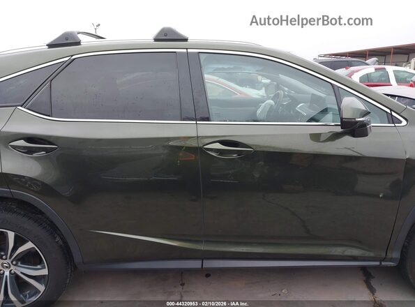 2T2HZMAA3MC206640 2021 LEXUS RX 350 Green Vista interior de 360 grados