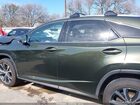2021 Lexus Rx 350   Green vin: 2T2HZMAA3MC206640