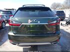 2021 Lexus Rx 350   Green vin: 2T2HZMAA3MC206640