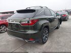 2021 Lexus Rx 350   Green vin: 2T2HZMAA3MC206640