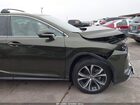 2021 Lexus Rx 350   Green vin: 2T2HZMAA3MC206640