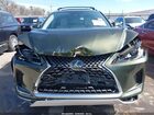 2021 Lexus Rx 350   Green vin: 2T2HZMAA3MC206640