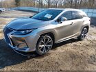 2021 Lexus Rx 350   Серебряный vin: 2T2HZMAA4MC211667