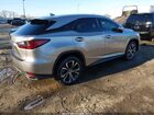 2021 Lexus Rx 350   Серебряный vin: 2T2HZMAA4MC211667