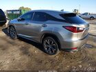 2021 Lexus Rx 350   Серебряный vin: 2T2HZMAA4MC211667
