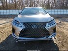 2021 Lexus Rx 350   Серебряный vin: 2T2HZMAA4MC211667