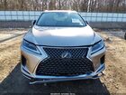 2021 Lexus Rx 350   Серебряный vin: 2T2HZMAA4MC211667