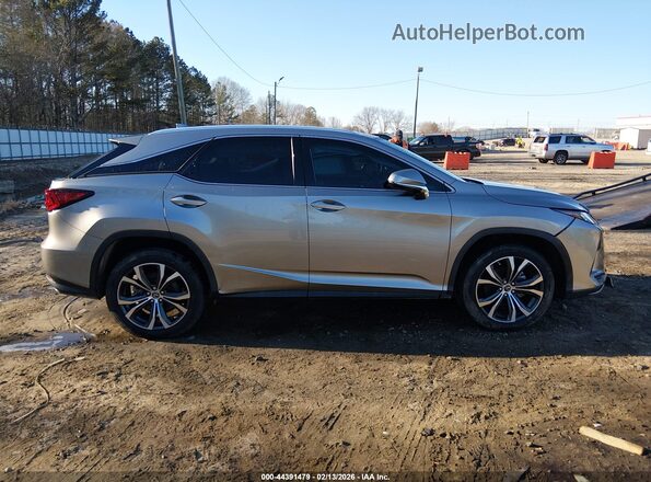 2T2HZMAA4MC211667 2021 LEXUS RX 350 Серебряный Панорамный вид салона 360°